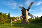 Windm�hlen gab es einst �ber 100 auf Saaremaa und Muhu.     /     � visitsaaremaa.ee