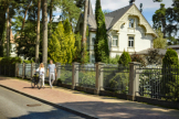 Das Seebad vor den Toren Rigas hat einen besonderen Charme. Neben exklusiven Geb�uden im Bauhausstil finden sich in der Waldstadt an der Ostsee unz�hlige elegante Holzvillen, die meisten �lter als 100 Jahre.     /     � Reinis Hofmanis / latvia.travel